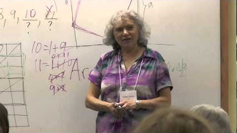 Tatiana Shubin, "Grid Power," part 14 of 16