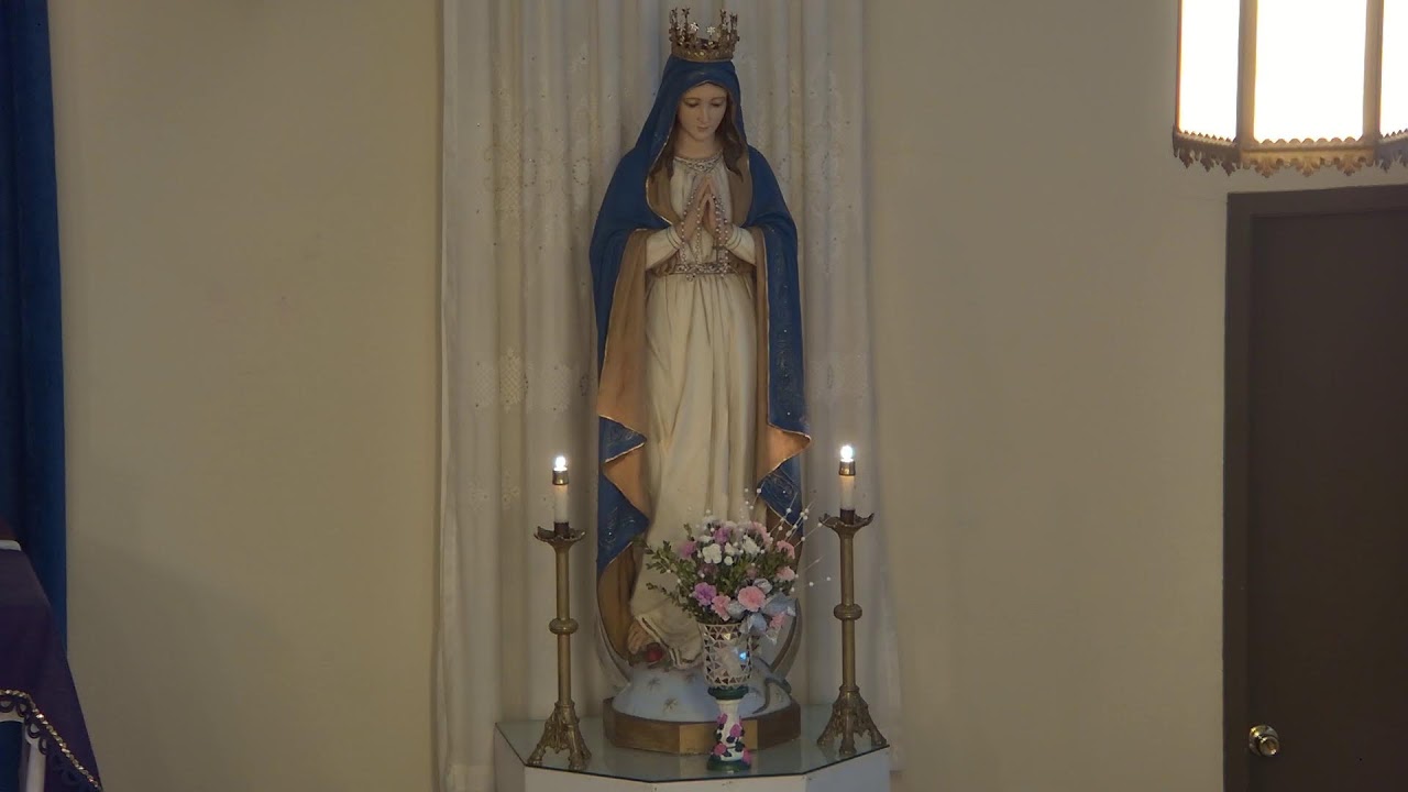 Rosary, March 11, 2026