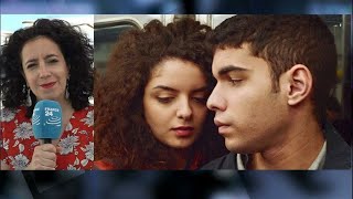 L'éducation sentimentale d'un jeune homme vue par la réalisatrice Leyla Bouzid • FRANCE 24