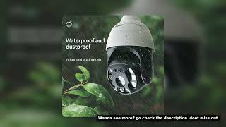 Dropshipping Camera Wifi Onvif 3MP E27 Bulb Lamp PTZ Waterproof 4X Digital Zoom Easy Install Outdoor