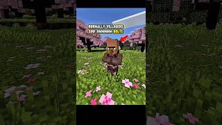 Villager Se Baat Karne Ki Secret Trick | Minecraft