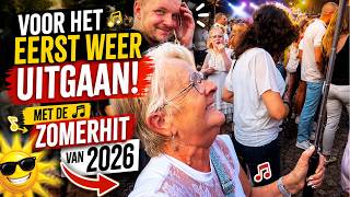 WE'RE GOING OUT AGAIN FOR THE FIRST TIME WITH THE SUMMER HIT OF 2026!