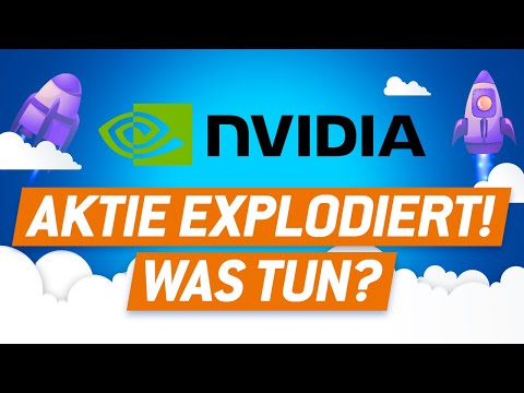 NVIDIA: Allzeithoch! Halten oder verkaufen?