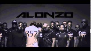 ALONZO   y'a rien a faire instrumental