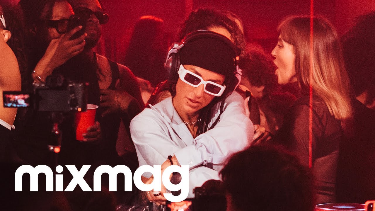 Hannah Wants DJ set | Charing Cross library, London | IKEA Housewarming