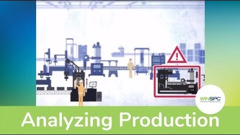 Searching and Exploring Your Process Data - WinSPC Tour Part 7 of 8