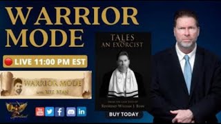 Warrior Mode Friday Night May 24 , 2024  11pm Eastern