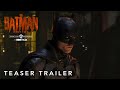The batman part ii 2025  teaser trailer  new matt reeves movie  robert pattinson zoe kravitz