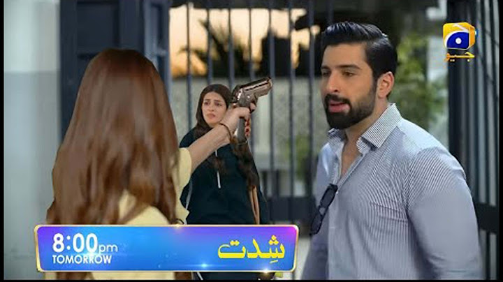 Shiddat Ep 48 [Eng Sub] Muneeb Butt - Anmol Baloch - Digitally Presented by PEL - 16th July 2024