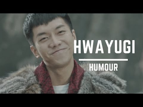 [Humour] Hwayugi