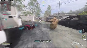 Call of Duty: Modern Warfare III Small Map Moshpit Sniper and Melee Weapons Only Kill Compilation