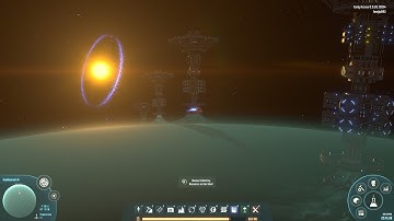 Dyson Sphere Program, Gas Giant Exploitation! Part 16