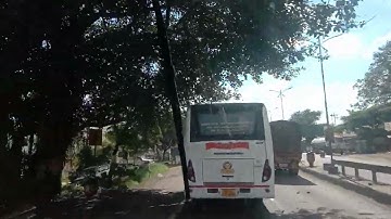 MSRTC | Lalpari Overtake To Shivshahi Bus #msrtc #shivshahibus #overtake #video