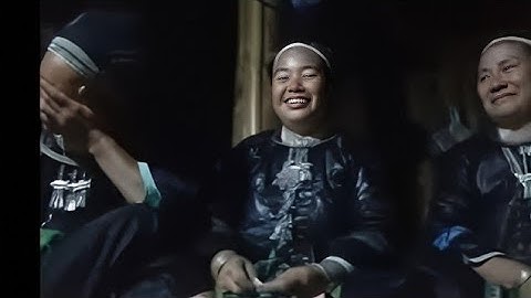 Hát nùng giao duyên