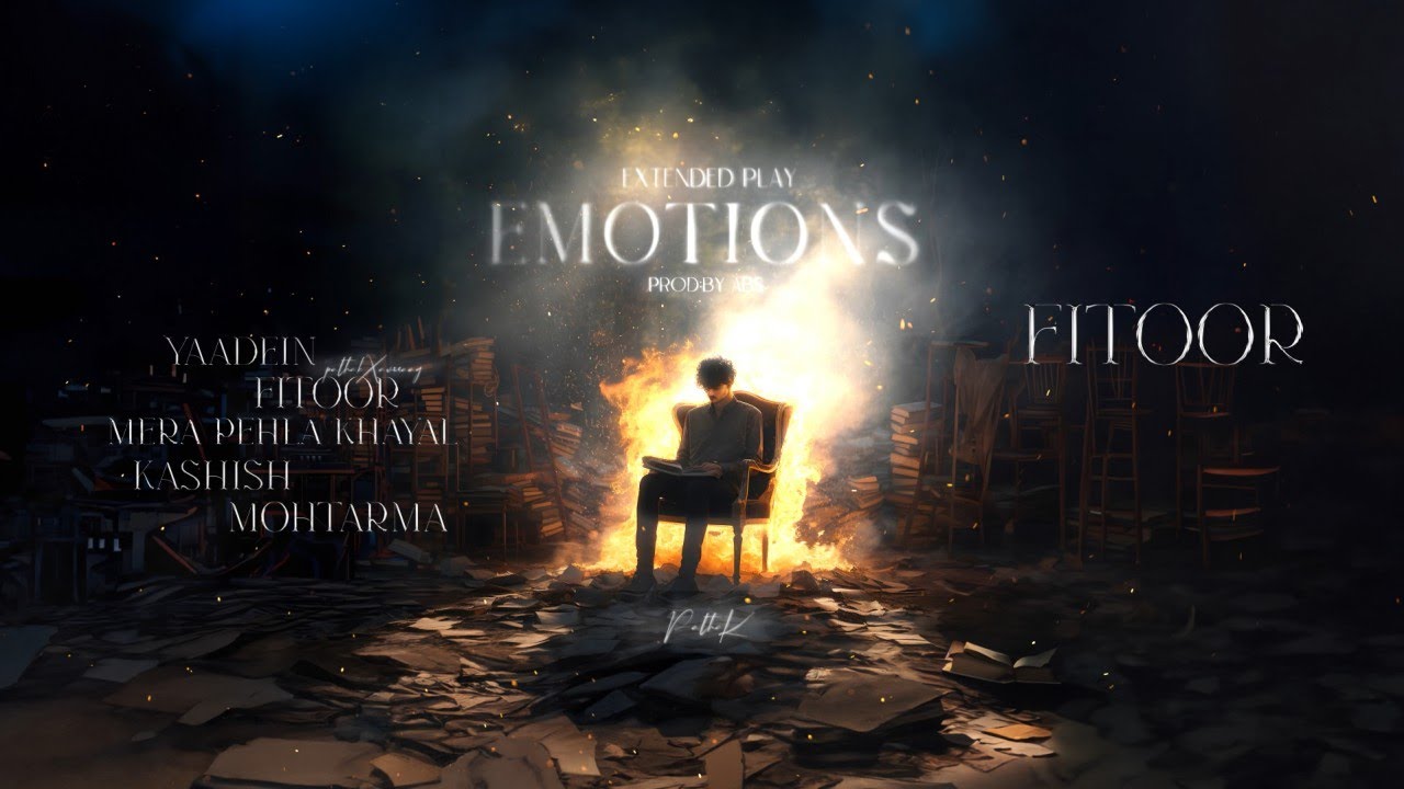 PATHAK - Fitoor | Pathak X Aviraag | Prod. by ABS | EP- EMOTIONS ...