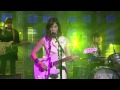 Sleaterkinney  a new wave  david letterman  2015 01 15