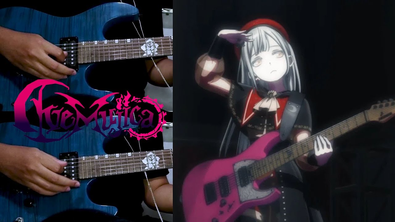 弦*乐様 MyGO!!!!! × Ave Mujica RR以下4コン ヴァイス