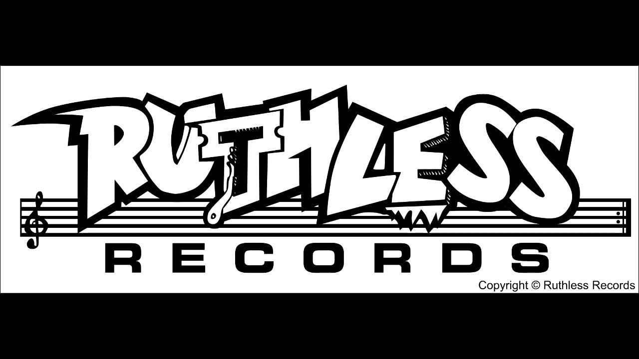 Логотип стиль рекордс. Ruthless records. Makaveli hardstyle. Ruthless. Ruthless на русском.