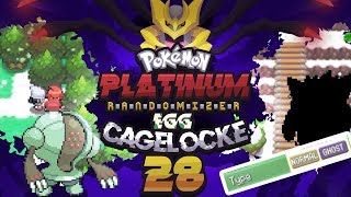 New Pokemon Type Pokemon Platinum Randomizer Egglocke Cagelocke Ep28 W Munchingorange Adrive