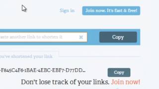 Mobile friendly links to your BuddyBid listings & using Bit.ly