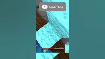 INSANE EXTENSION!! #shorts #Minecraft #bridge #hypixel #clip