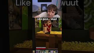 DR DONUT HAS CRAZY IDEAS...😭💀🙏 #minecraft #donutsmp #drdonut #crazy