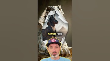 De Sfinx vanuit de lucht