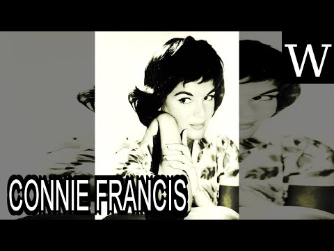 Video: Connie Francis Čistá hodnota: Wiki, ženatý, rodina, svatba, plat, sourozenci