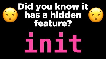 Did you know this hidden feature of initializers? 😯 (it will help you deal with error paths!)