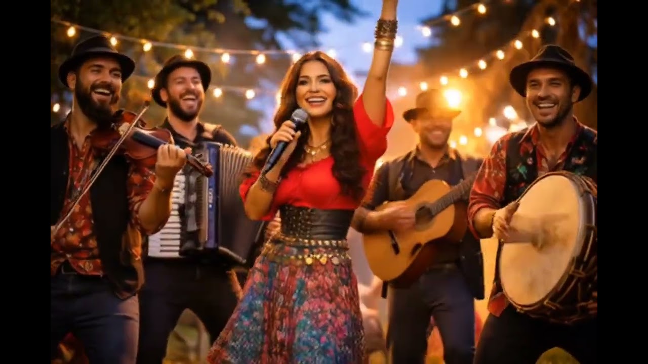 Romane gila Slnko svieti