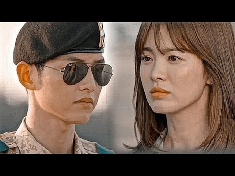 ❥ Kore klip | sevdiği kadın, asker olduğu için onu terketti • Belki...