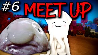 The Aquarium Podcast #6 - WE MET UP!!!!