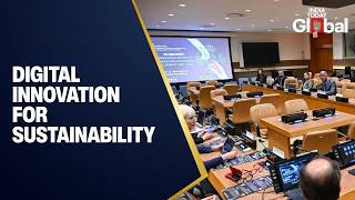 LIVE : Digital Innovation for Sustainable Development | STI Forum Side Event Global Tech Solutions