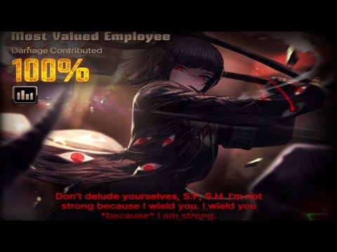 [Limbus Company]Lobotomy EGO::Red Eyes u0026 Penitence Ryoshu The Noon of Violet Hard Solo