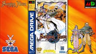 Surging Aura -11- Town Theme 2 (SEGA GEN/MD) - OST