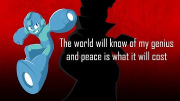 Message Received - (Mega Man 4 Intro)