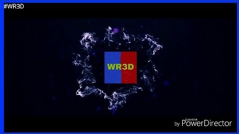 My now intro WR3D GAME! LINK MOD 2K19