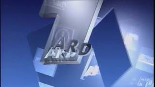 ARD Ident - Sender Logos 1996 - Stereo