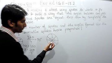 Exercise 13.2 - Question 3 (i) NCERT Solutions for Class 8th Maths Direct and Inverse Proportions