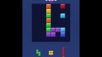 Trying to beat my high score on BLOCK BLAST!