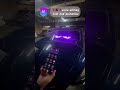 Car Window LED Soft Screen | Dynamic Outdoor Advertising #ledscreen #transparentled #aileddisplay
