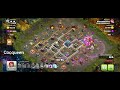 Easy three star dragon spam attack th12||clash of clans ||cocqueen 