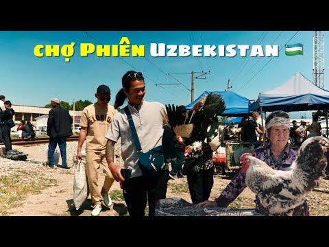 Video: Giá ở Uzbekistan