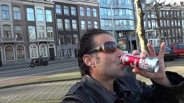 Heineken beer In Netherlands .35 cents a Bottle .20 a can Bier Amstel Bavaria