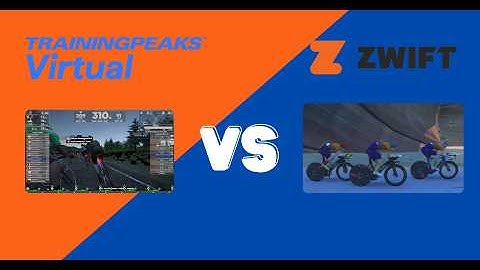 Zwift vs. TrainingPeaks Virtual: Is It Time to Switch?