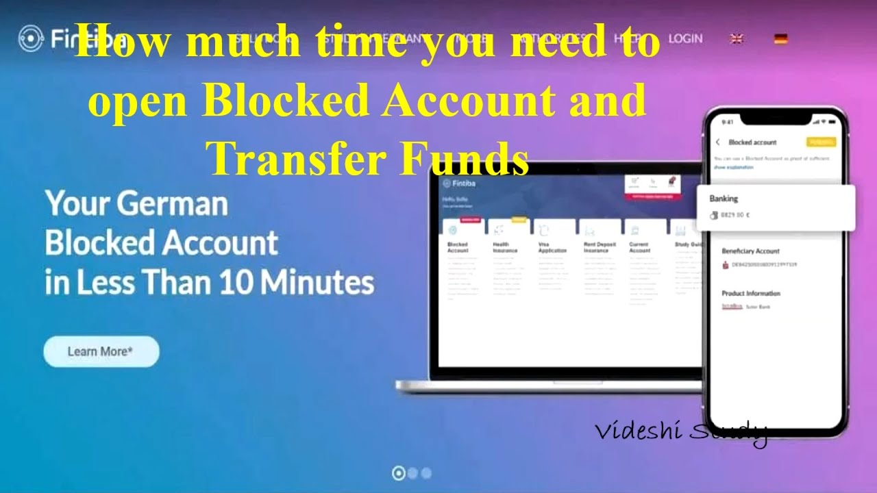 Part 3 How Much Time Required To Create Fintiba Blocked Account part-3-how-much-time-required-to-create-fintiba-blocked-account