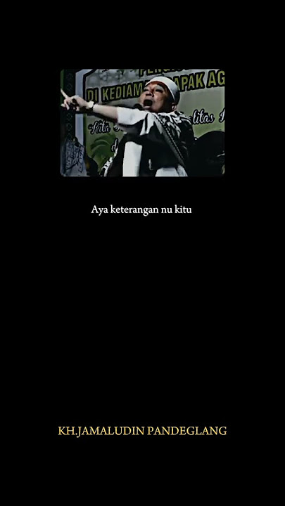 ceramah hj.jamaludin pandeglang #ceramah #jamaludin #short #shorts