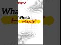 Hook kya hota hai? 🤯 Grow fast on YouTube!#hook #viral #youtubeshorts