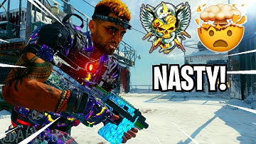 THIS GUN INCINERATES UP CLOSE.. 🤯 (COD BO4) BEST SWITCHBLADE X9 CLASS SETUP 2020 - BLACK OPS 4