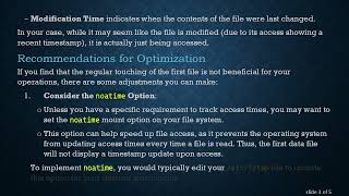 Understanding Why the First Data File in Chronicle Queue is Always Touched